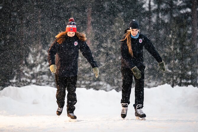 1 Day Pass Lapland Winter Park in Rovaniemi - What costs extra