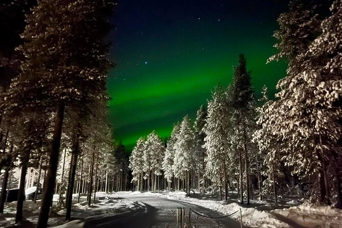 1 Day Pass Lapland Winter Park in Rovaniemi - How authentic is the experience?
