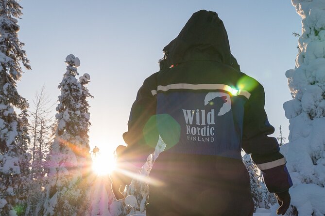 2 Hours Snowmobile Safari to the Levi Nature - Safety rules that matter