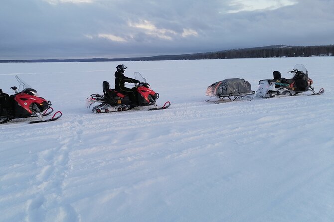 3 Days Raid Snowmobile in Finnish Lapland - Key points to know before booking