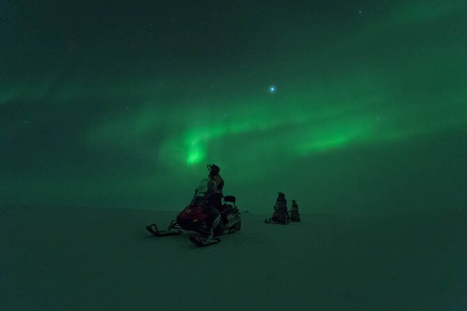 3-h Northern Light Safari by Snowmobiles From Levi - Key points to know before booking