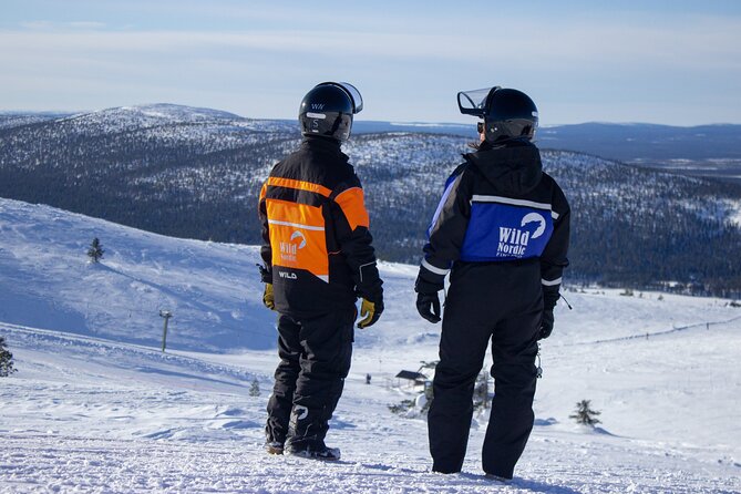 3 Hour Snowmobile Safari Around Levi with Coffee Break - Key Points Before You Book