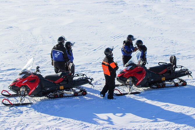 3 Hour Snowmobile Safari Around Levi with Coffee Break - What the Three-Hour Safari Is Really Like