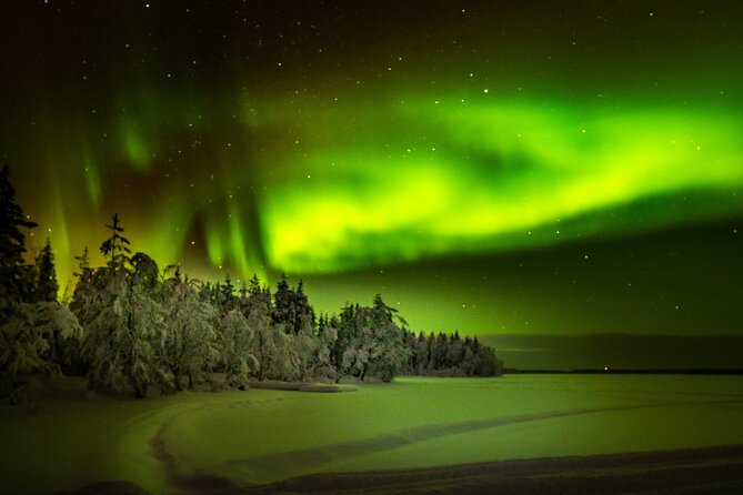 3-Hour Snowmobile Safari to Search Northern Lights in Levi - Practical ways to make the evening better
