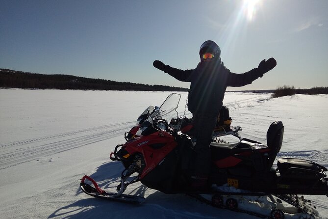 3H Private Snowmobile Experience in Rovaniemi's Forest - Why a private snowmobile ride changes the experience