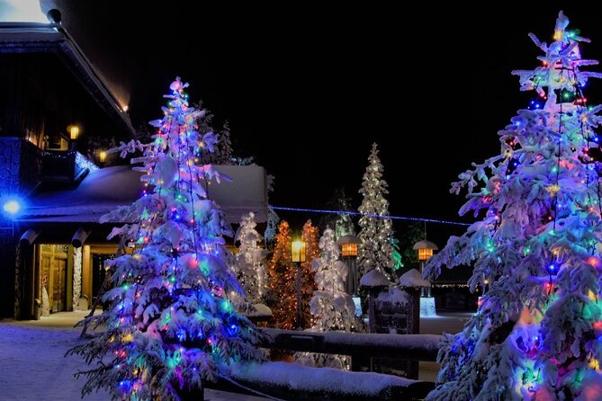 Airport & City Transfers in Rovaniemi - Who Will Get the Most From This Service