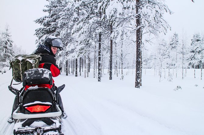 All Day Snowmobile Driving - Key points before you book