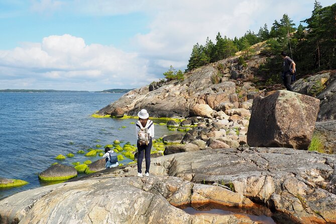Archipelago Excursion from Helsinki with Lunch and Transportation - From Kiasma to the Finnish coast