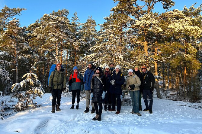 Archipelago Excursion from Helsinki with Lunch and Transportation - Lunch by the fire and what is included