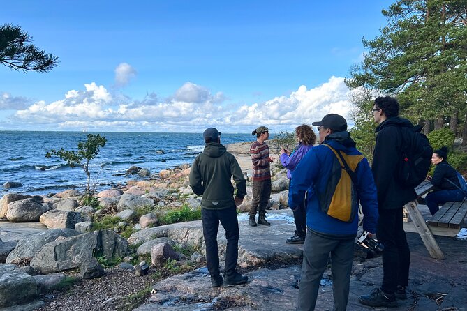 Archipelago Excursion from Helsinki with Lunch and Transportation - Who will enjoy this half-day outing?