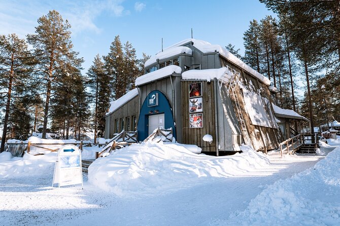 Arctic Circle Snowmobile Safari for Beginners in Rovaniemi - Guides make the difference for nervous beginners