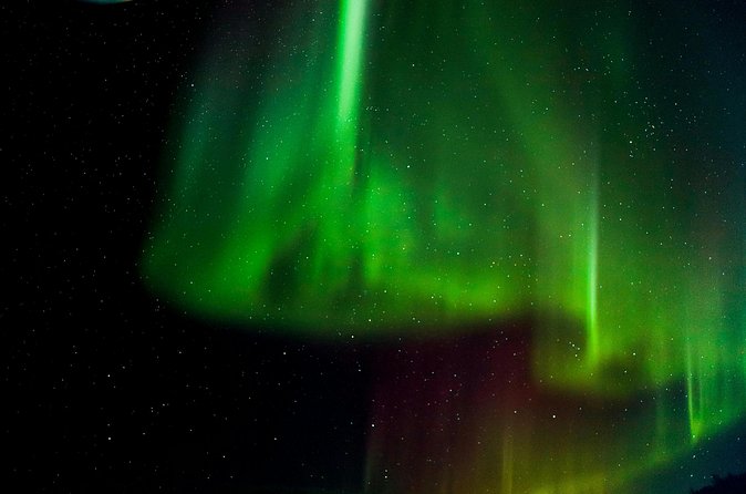 Arctic Darkness & Starlight Adventure with Snowshoes - A practical look at the two-hour schedule