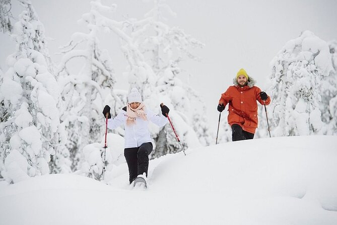 Arctic Day with Ice Fishing and Floating - Friendly Guides Matter More Than Fancy Extras