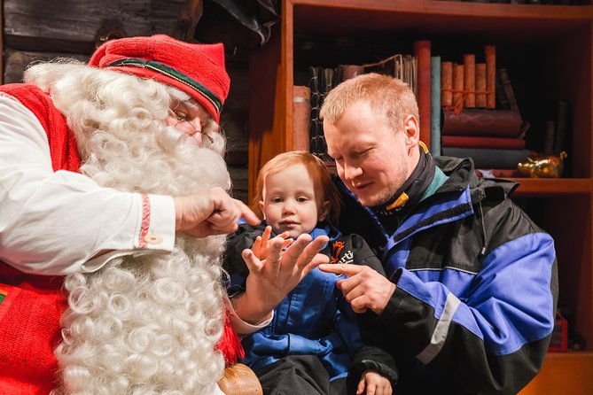 Arctic Delight - Visit to Santa's Village and snowmobiling to reindeer farm - Who should book this Rovaniemi tour?