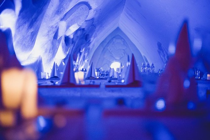 Arctic Snow Castle Visit with Lappish Dinner - Small Group Tour - Key points to know before booking