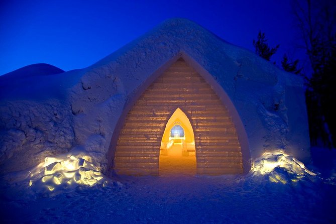 Arctic Snow Castle Visit with Lappish Dinner - Small Group Tour - Practical advice for a comfortable visit