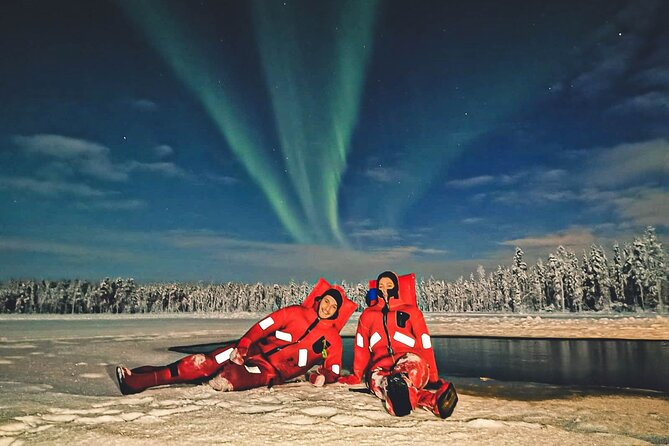 Aurora Arctic Ice Floating in Rovaniemi, Small-group - At a Glance: What You Need to Know