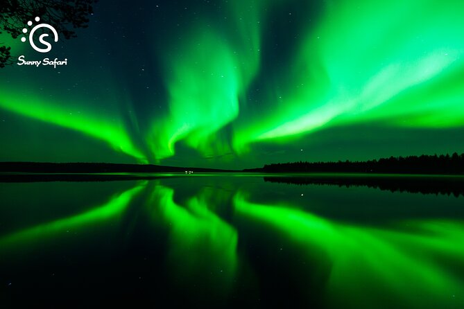 Aurora Borealis Trip - Autumn - Why this Rovaniemi aurora trip works well