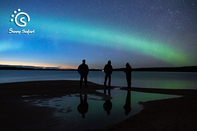 Aurora Borealis Trip - Autumn - A small group with room for questions
