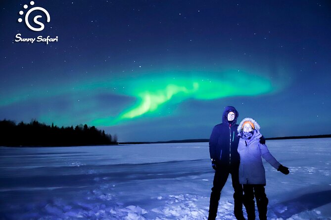 Aurora Borealis Trip in Lapland Lakeside - The Northern Lights Question