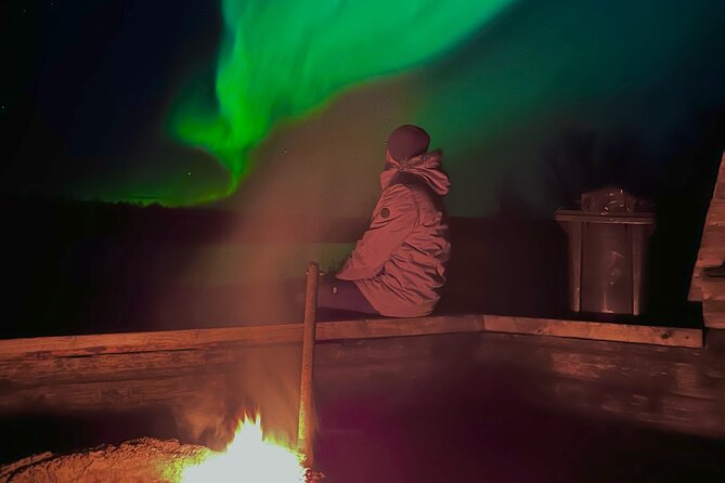 Aurora Hunt with BBQ in Rovaniemi - Who should choose this evening?