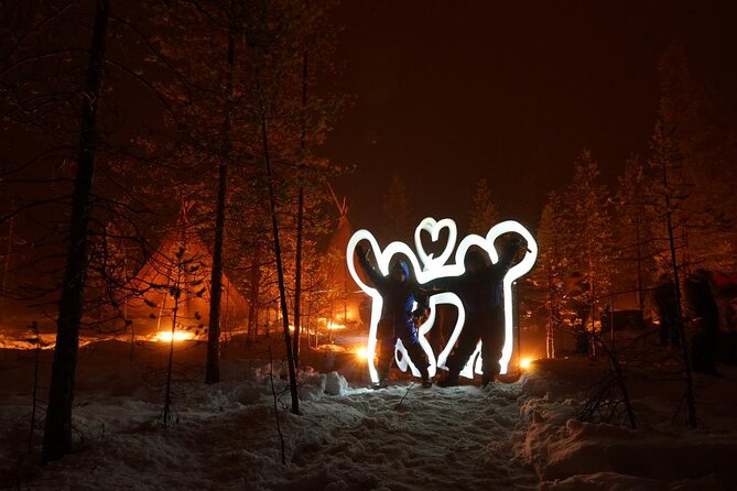 Aurora Hunting Photo Tour from Rovaniemi with Pickup - What this Rovaniemi aurora tour is really like