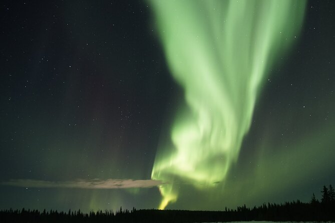 Aurora Hunting Photo Tour from Rovaniemi with Pickup - Safartica office to the first dark-sky stop