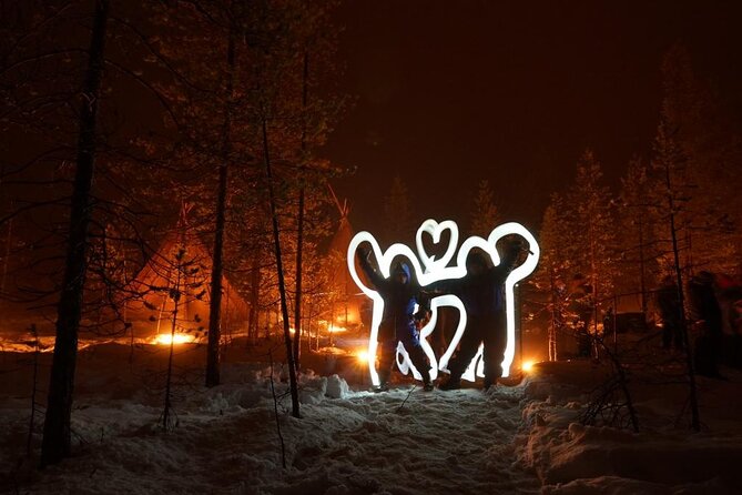 Aurora Photo Experience by Car from Saariselkä - Is $139.53 a fair price?