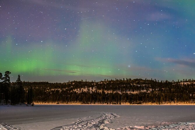 Aurora Photography Tour 3 HOURS - Why Aurora hunting near Saariselkä works