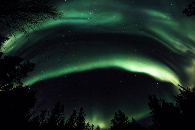 Aurora Photography Tour 3 HOURS - Photography help and what to bring
