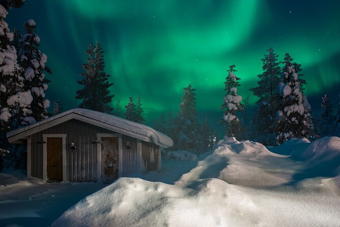 Aurora Photography Tour 3 HOURS - Group size, pickup, and the real timing