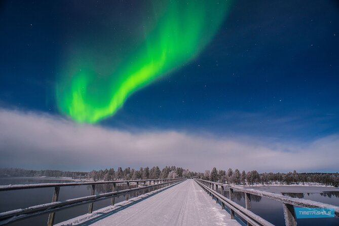 Aurora Photography Tour 3 HOURS - Is $167.74 good value?