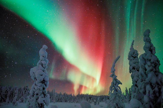 Auroras in Saariselkä – Northern Lights Photo Tour by Car and on Foot - The photography promise and the missing-photo problem