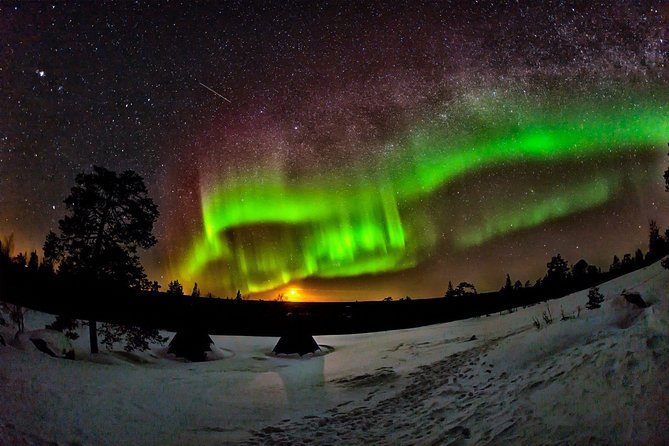 Auroras in Saariselkä – Northern Lights Photo Tour by Car and on Foot - Who will enjoy this Saariselkä night?