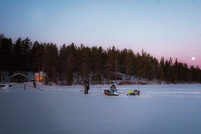 Authentic Reindeer Experience and Ice Fish with Lunch in the Wild - At a glance: what makes this outing special