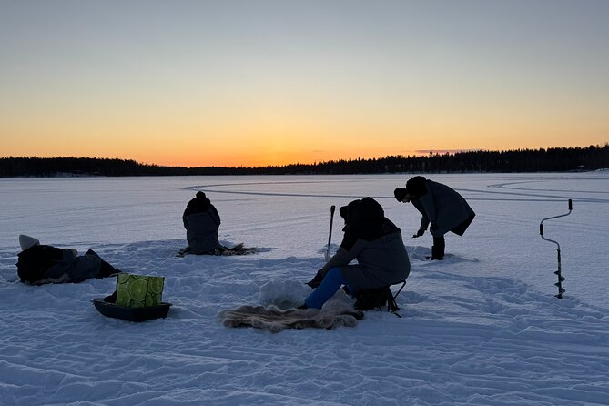Authentic Reindeer Experience and Ice Fish with Lunch in the Wild - Why this Levi excursion feels more personal