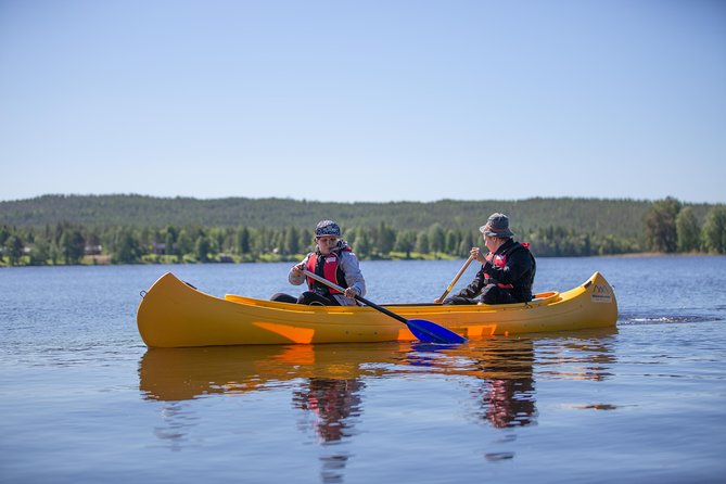 Authentic Reindeer Farm and Canoe Experience from Rovaniemi - Who will enjoy this experience most
