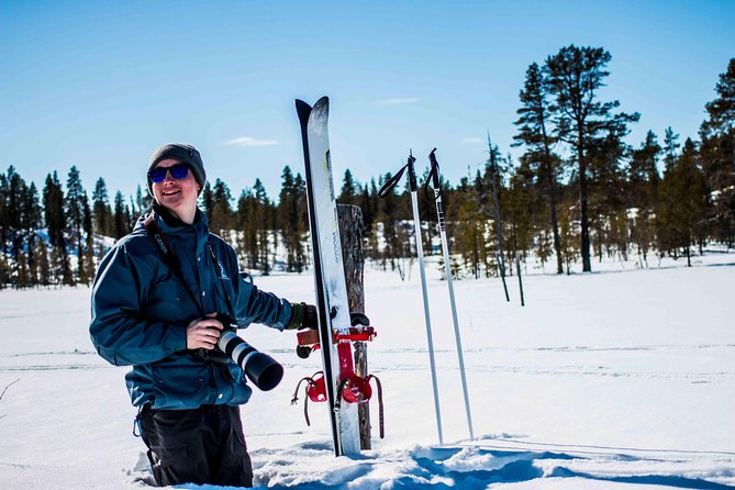 Backcountry skiing adventure - Practical details that matter