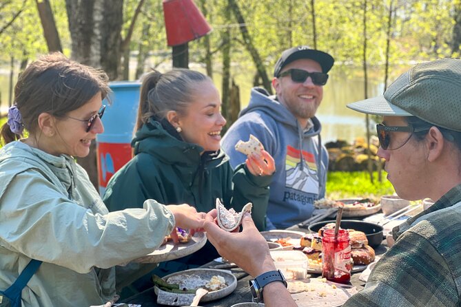 Baltic Bites - Food & Island Experience in Helsinki - Key points to know before you book