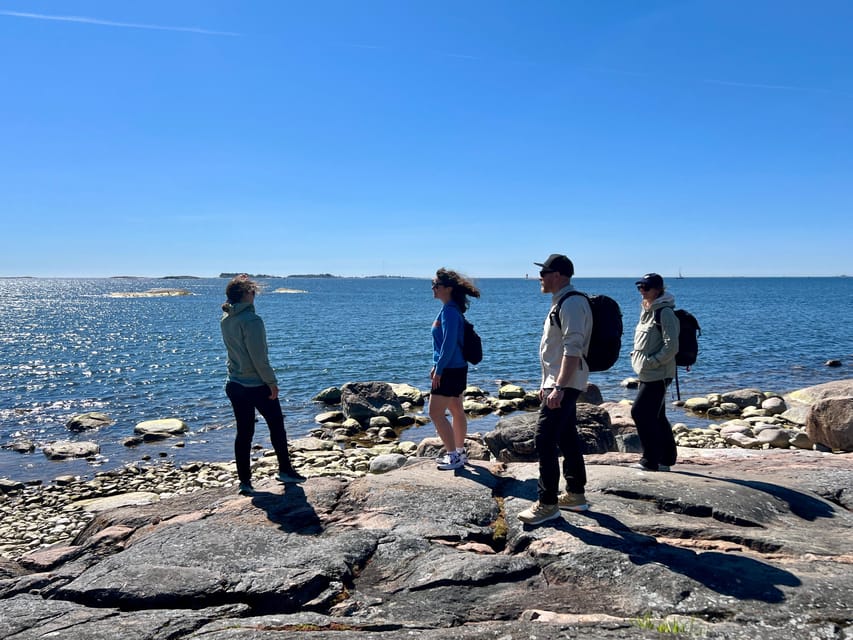Baltic Bites - Food & Island Experience in Helsinki - Should you book Baltic Bites?