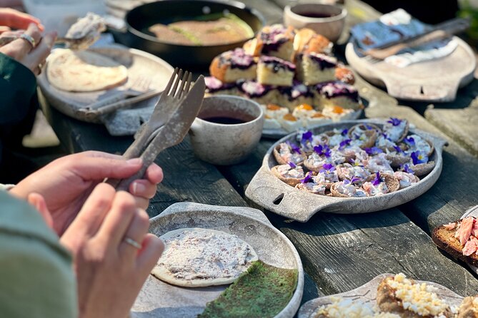 Baltic Bites - Food & Island Experience in Helsinki - Pihlajasaari’s beaches, rocks, and coastal forest