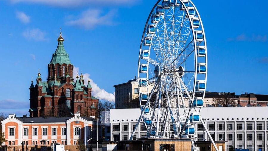 Best of Helsinki: Private Walking Tour with a Local - Key points at a glance