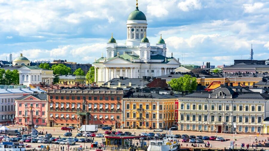 Best of Helsinki: Private Walking Tour with a Local - Helsinki Cathedral and the city center