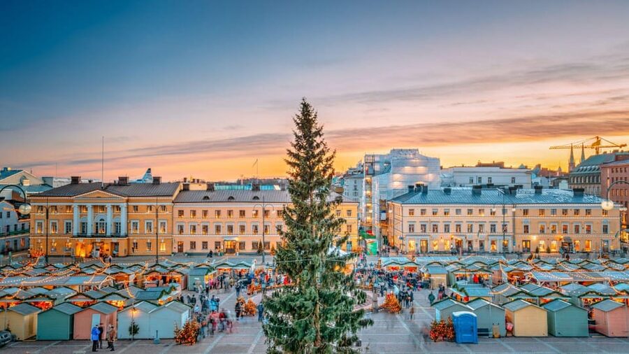 Best of Helsinki: Private Walking Tour with a Local - Suomenlinna, a bigger optional outing