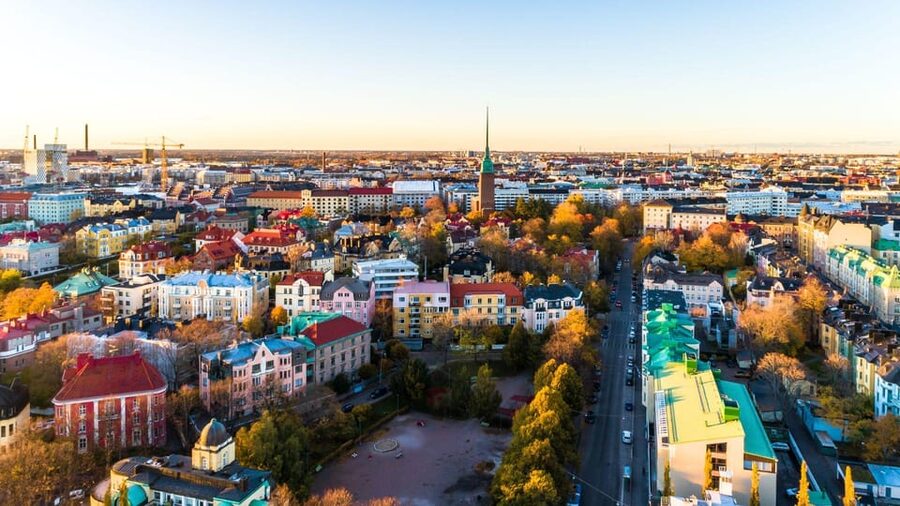 Best of Helsinki: Private Walking Tour with a Local - Starting at Senate Square