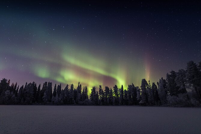 Best Of Lapland: Sauna, Ice swimming, Dinner & Northern Lights - Northern Lights: a bonus, not the reason to pay