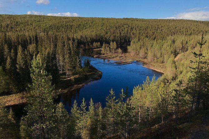 Canoe Trip in Lapland - Who will enjoy this canoe trip most
