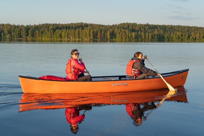 Canoe Trip in Lapland from Rovaniemi - Key points to know before booking