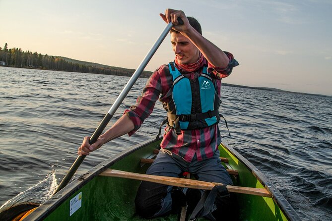 Canoe Trip in Lapland from Rovaniemi - Meeting in central Rovaniemi and reaching the water