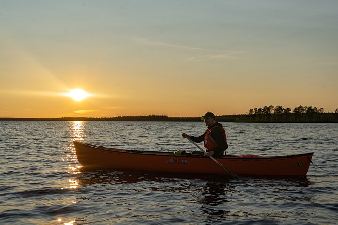 Canoe Trip in Lapland from Rovaniemi - Who will enjoy this Lapland canoe outing?